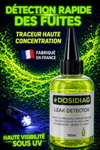 Leak detector - détecteur de fuite