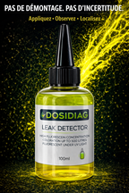 Leak detector - détecteur de fuite