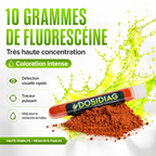 Fluorescéine - traceur intense