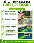 Fluorescéine - traceur intense