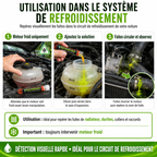 Fluorescéine - traceur intense