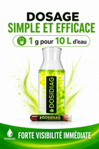 Fluorescéine - traceur intense