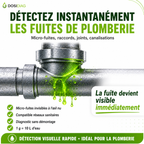 Fluorescéine - traceur intense