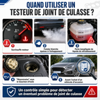 Testeur de joint de culasse