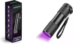 Lampe torche UV 395nm