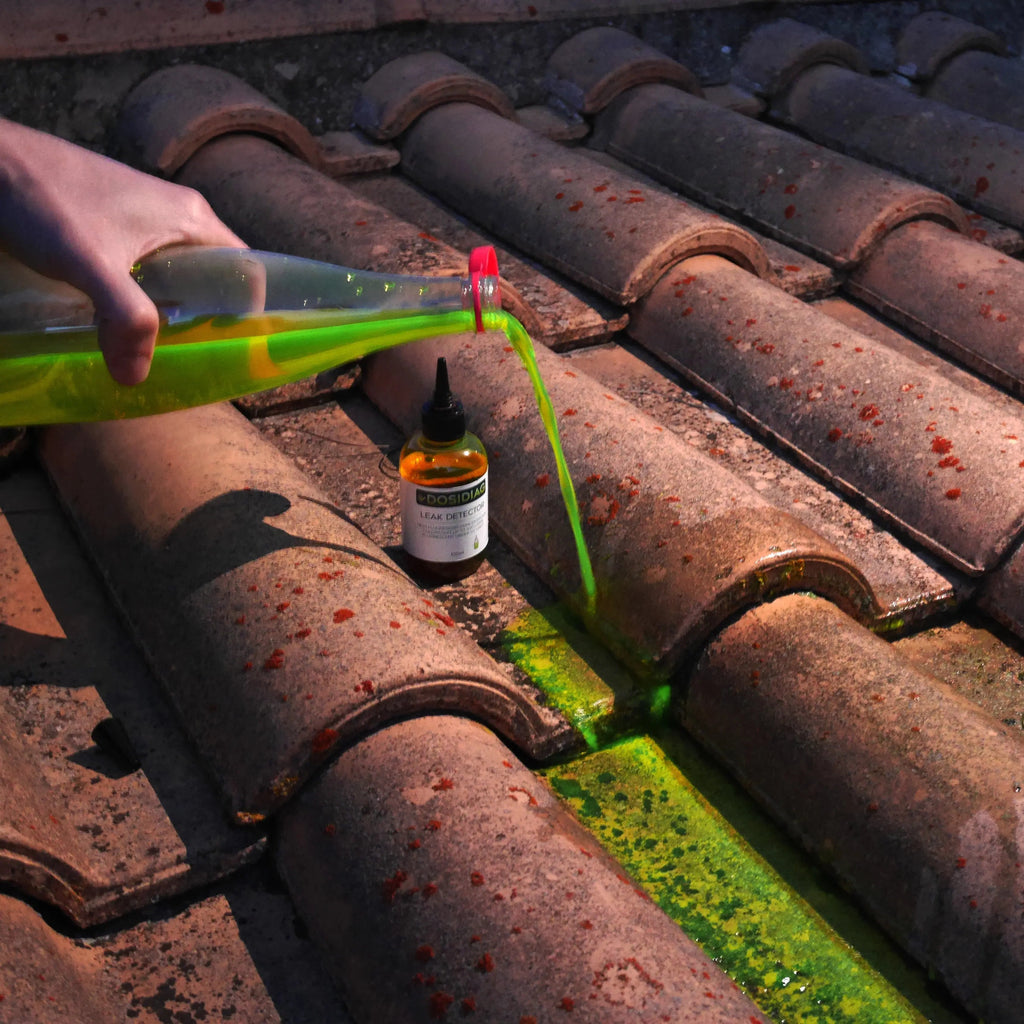 Détecteur de fuite DOSIDIAG - Recherche de fuite Universelle DOSIDIAG