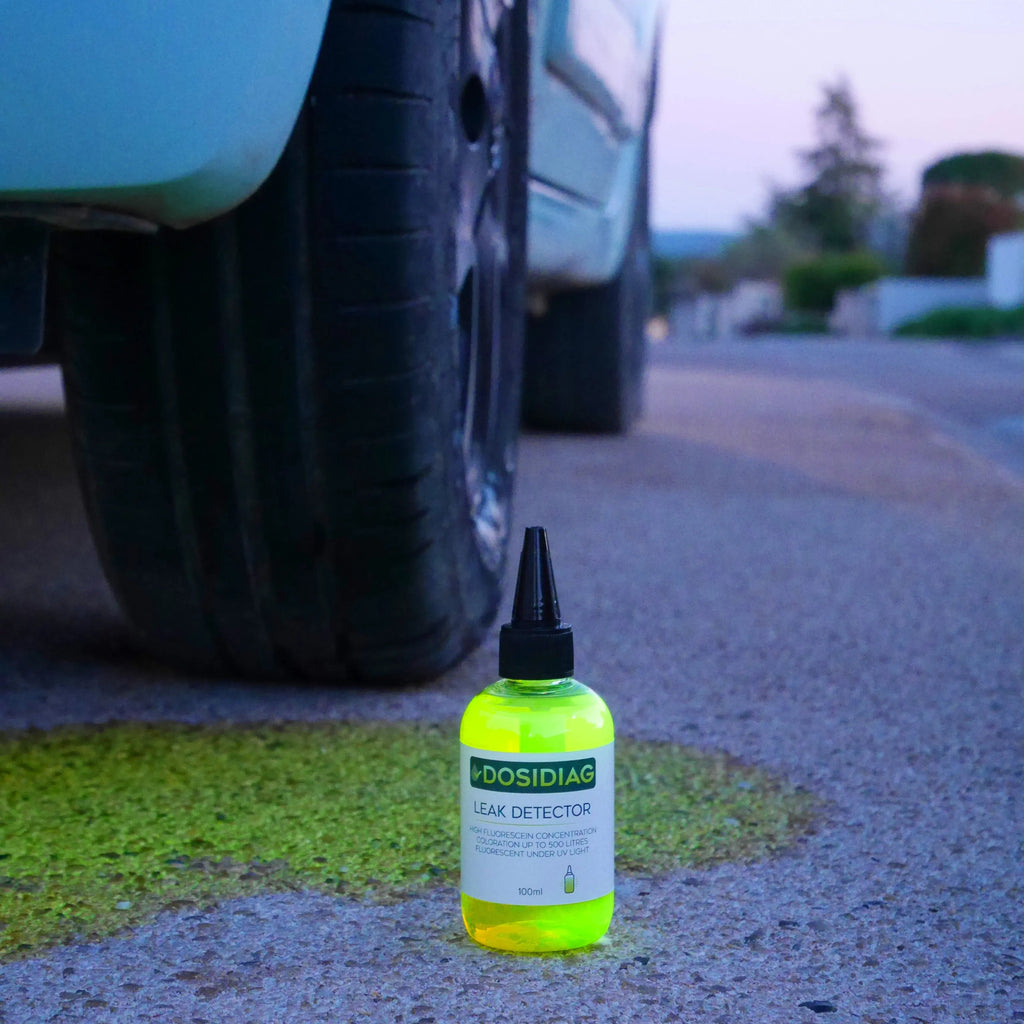 Détecteur de fuite DOSIDIAG - Recherche de fuite Universelle DOSIDIAG