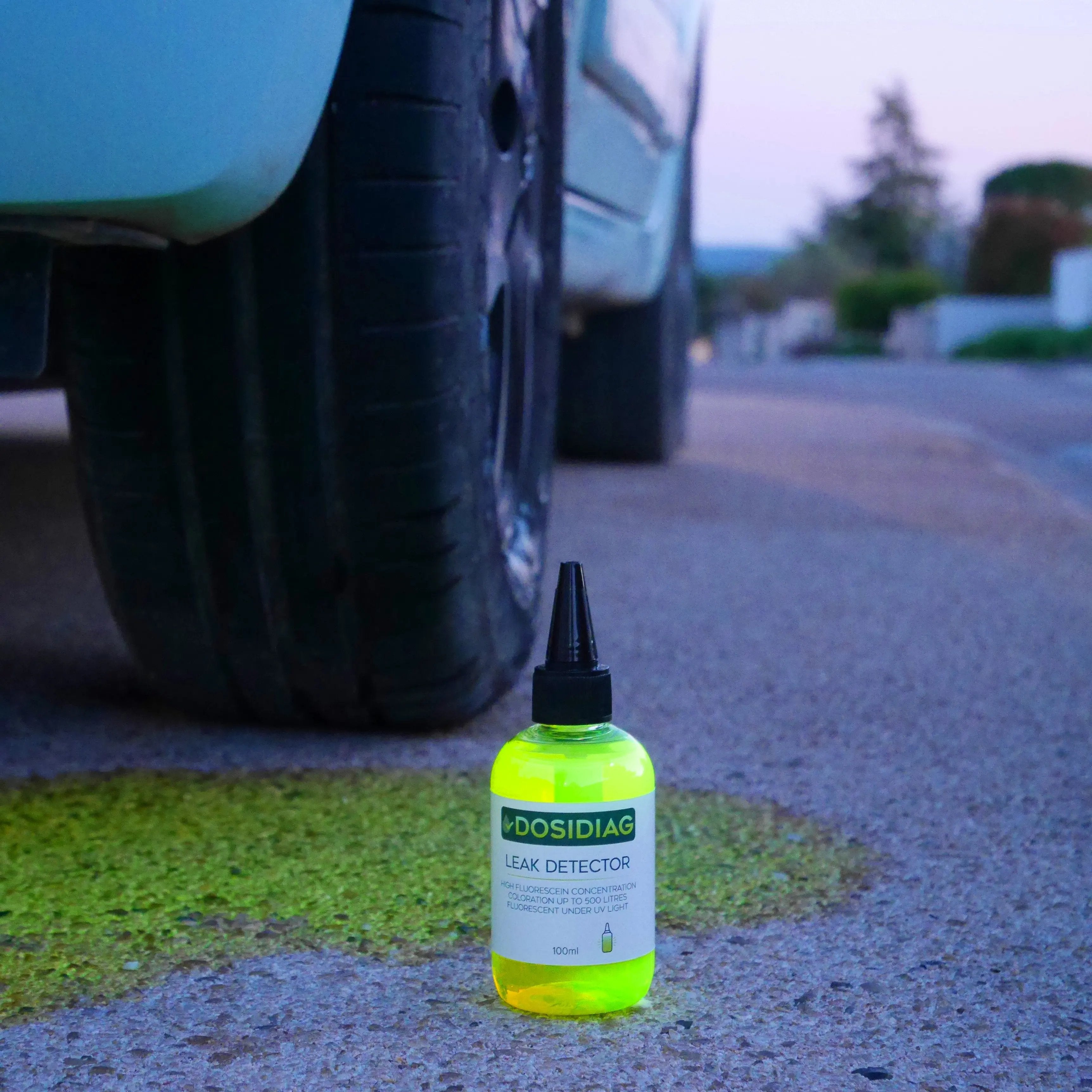 Détecteur de fuite DOSIDIAG - Recherche de fuite Universelle DOSIDIAG