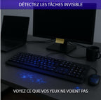 Lampe torche UV 395nm